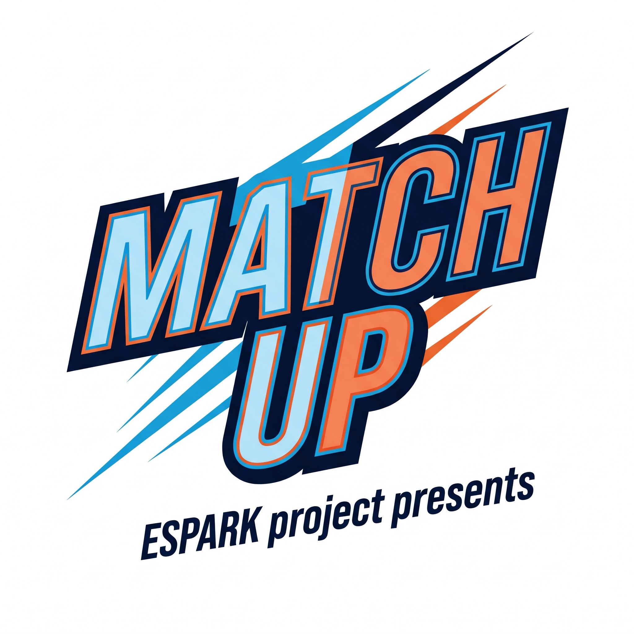 MATCH UP公式ロゴ