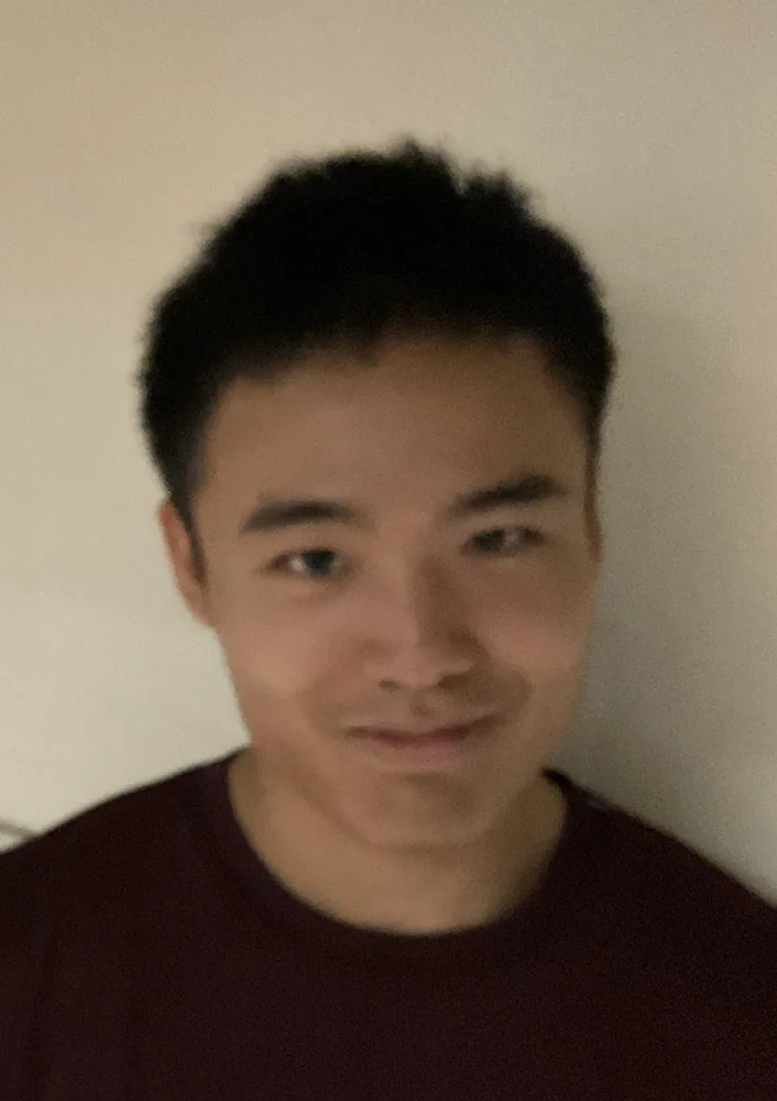 選手プロフィール写真（足立直樹）