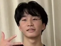 選手プロフィール写真（國原諒太）