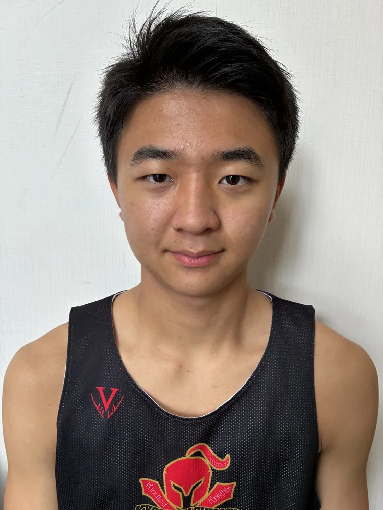 選手プロフィール写真（佐藤咲良）